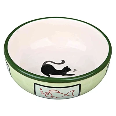 Imagen de Trixie Bol de cerámica para Gatos.