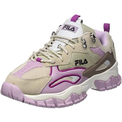 Imagen de FILA Ray Tracer Tr2 Wmn, Zapatillas Mujer, Oyster Gray Mauve Shadows, 37 EU