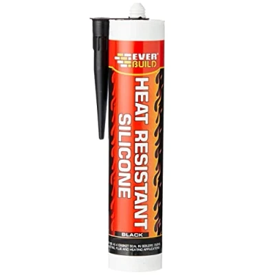 Imagen de Everbuild evbpcheatsil 310 ml resistente al calor silicona