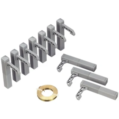 Imagen de Viessmann 4195 H0 Set de sistemas fuerza túneles [Importado Alemania]