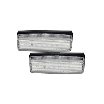 Imagen de AutoStyle V 030508 Juego de luces LED para matrícula MX 5 NC (modelos 2006 a 2015)