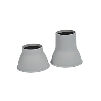 Imagen de Gordon Ellis Tacos elevadores para muebles, tamaño de copa (8.5 cm) y profundidad (1.5
