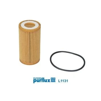 Imagen de PURFLUX L1131 Filtro de aceite Cartucho filtrante FORD: Focus Mk4 Hatchback, Tourneo Connect / Grand V408 Familiar