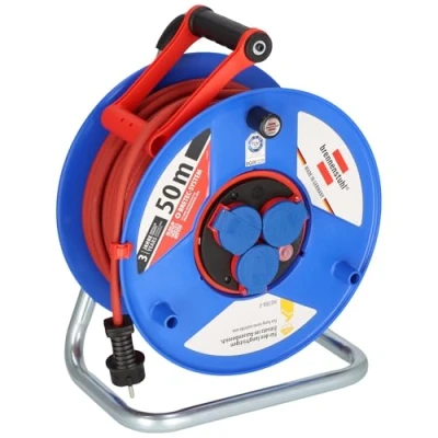 Imagen de Brennenstuhl 1238930 Alargador de cables
