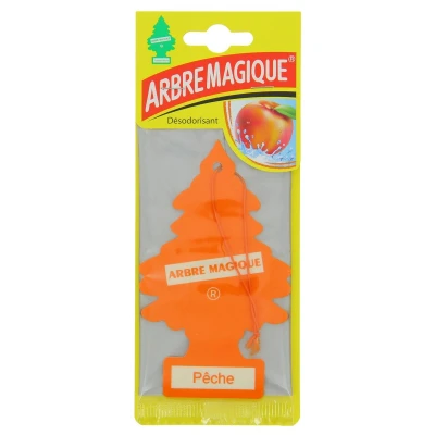 Imagen de ARBRE MAGIQUE Peach 192513 Ambientador Bolsa