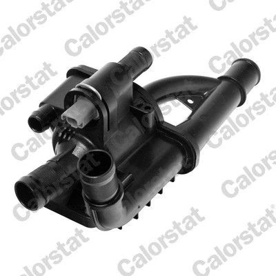 Imagen de CALORSTAT by Vernet TH7087.83J Termostato, refrigerante 83 con junta sensor Cubierta de plástico PEUGEOT: 308 I Hatchback, 207 Hatchback