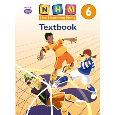 Imagen de New Heinemann Maths Yr6 Textbook
