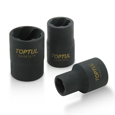 Imagen de TOPTUL BAAK1619 Cubos insertables 34 19