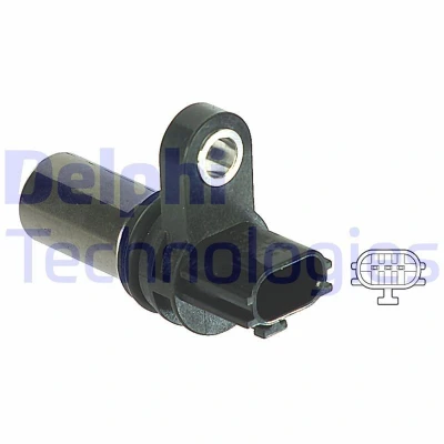 Imagen de DELPHI SS10816 Sensor de Cigueñal 3 NISSAN: X Trail, Primera Berlina, Hatchback