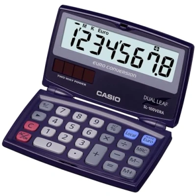 Imagen de Casio Calculadora SL 100VERA