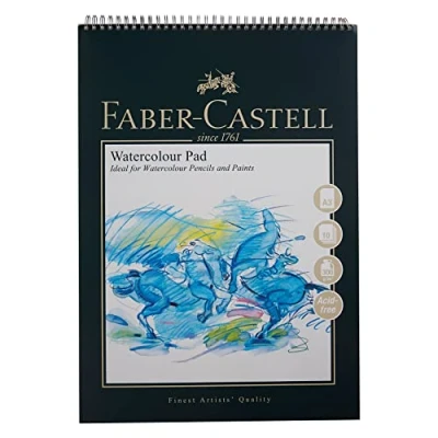 Imagen de Bloc de dibujo Faber Castell A3