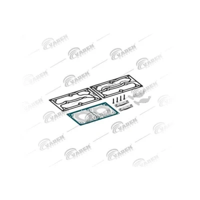 Imagen de VADEN 1600 080 110 Juego de reparación, compresor