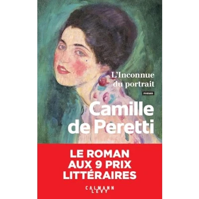 Imagen de L Inconnue Du Portrait (prix Des Romancières 2024; Prix Maison De La P