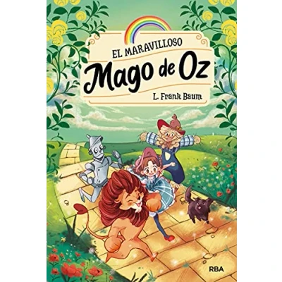 Imagen de El maravilloso Mago de Oz (Inolvidables)
