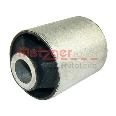 Imagen de METZGER 52019208 Silentblock brazo de Suspension Eje delantero, posterior Rodamiento caucho metal para oscilante transversal