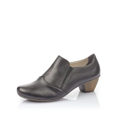 Imagen de Rieker Botines bajos, Mujer, Talla: 38, Nero Zapatos