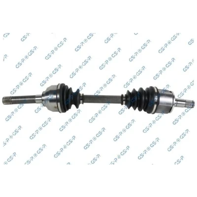 Imagen de GSP 202983 Árbol de transmisión 670mm HYUNDAI: H 1 / Starex MPV (A1) 2.5 CRDi 4WD 2002 2004