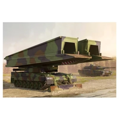 Imagen de Hobbyboss HBB84569 1:35 German Iguana PSB 2 28 (m) Kit de Modelo a Escala, Color Moldeado