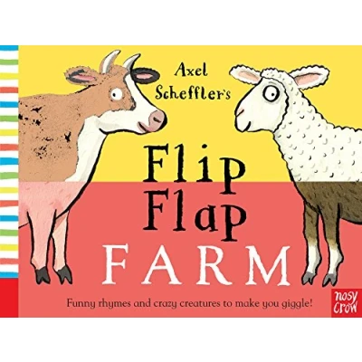 Imagen de Axel Scheffler S Flip Flap Farm