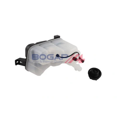 Imagen de BOGAP E4240107 Depósito de Agua con tapa LAND ROVER: Range Rover Evoque, Freelander 2 SUV, VOLVO: S80 II, XC60 I, V60 I