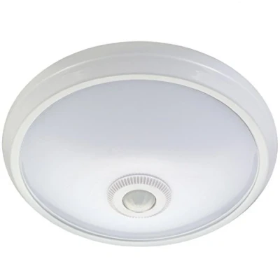 Imagen de Maclean MCE131 ACU Plafón de Techo con Detector Movimiento luz Emergencia por Infrarrojos
