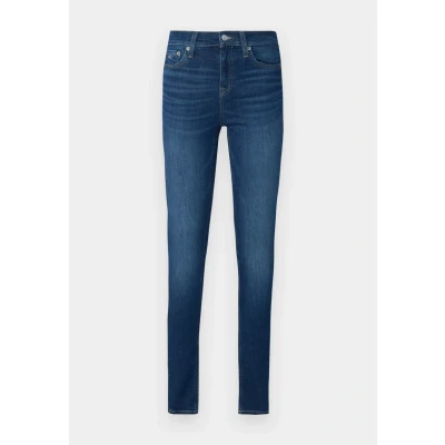 Imagen de Tommy Jeans NORA Vaqueros pitillo, Mujer, Talla: 24x30, Denim dark