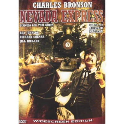 Imagen de Breakheart_Pass [DVD]