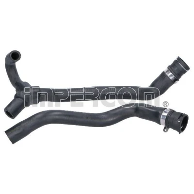 Imagen de ORIGINAL IMPERIUM 225612 Manguito, intercambiador calor calefacción con tubo de empalme OPEL: Combo C Furgón / Familiar, Meriva A, Corsa Hatchback