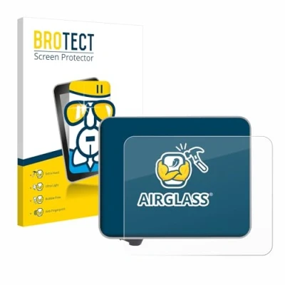 Imagen de BROTECT Protector Pantalla Cristal para Bambu Lab A1 3D Printer Vidrio [Dureza 9H, Anti Arañazos]