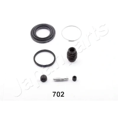 Imagen de JAPANPARTS KD 702 Kit de Reparación Frenos Eje trasero SUBARU: Forester I, II