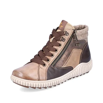 Imagen de Remonte R8271, Bota de Tobillo Mujer, Braun Kombi 20, 42 EU
