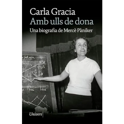 Imagen de Amb ulls de dona: Una biografia Mercè Pàniker: 114 (Univers)