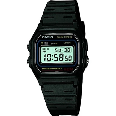 Imagen de Casio Reloj de pulsera W59 1V