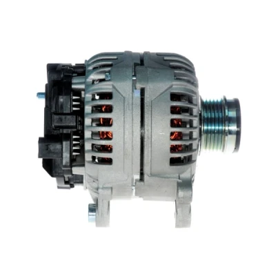Imagen de HELLA 8EL 011 710 471 Alternador 14V 120A VOLKSWAGEN: Golf 4, Touareg I, Polo IV Hatchback, SEAT: Ibiza 3, Leon I Toledo 2 Limousine