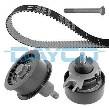 Imagen de DAYCO KTB617 Kit de correa distribución VOLKSWAGEN: Golf 4, 5, Polo IV Hatchback, SEAT: Leon I Ibiza 3, Córdoba II Berlina