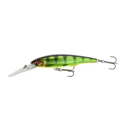 Imagen de Savage Gear Gravity Twitch DR Shiny Firetiger 8.3cm (11g) SP Curricán