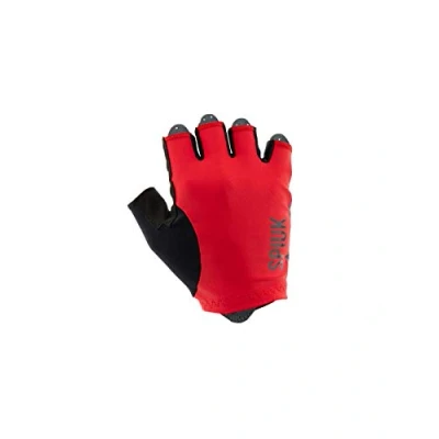 Imagen de Spiuk Anatomic Guante Corto, Adultos Unisex, Rojo, T. S