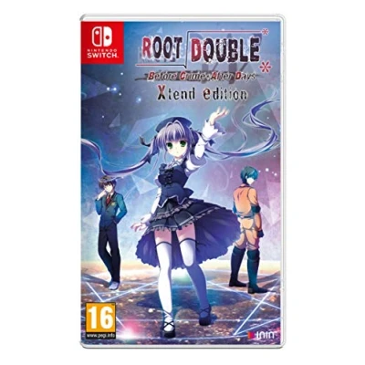 Imagen de Root Double Before Crime * After Days Xtend Edition