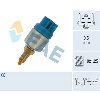 Imagen de Interruptor luces freno FAE 24690