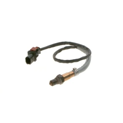 Imagen de BOSCH 0 258 017 070 Sonda lambda 5 VOLKSWAGEN: Passat B6 Berlina, CC, Variant, SKODA: Superb II Familiar, Hatchback