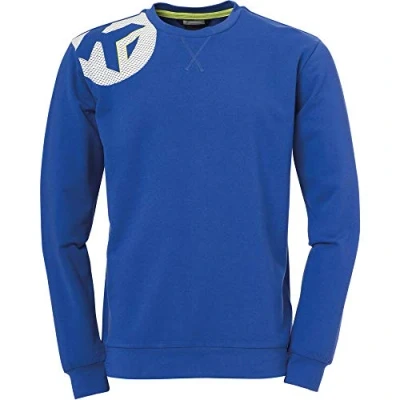 Imagen de Kempa Core 2.0 Training Top Sudadera De Entrenamiento Balonmano, Hombre, Azul Royal, XXXL