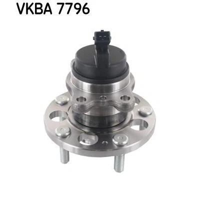 Imagen de SKF VKBA 7796 Juego de cojinete rueda con sensor ABS incorporado KIA: Soul I