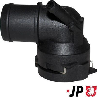 Imagen de JP GROUP 1114509500 Bridas Radiador, arriba VOLKSWAGEN: Touran I, Golf 5, Passat B6 Berlina, SEAT: Leon II Hatchback, Altea XL,