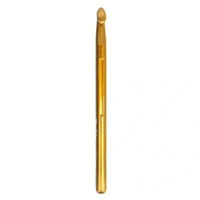 Imagen de Tulip Crochet Hook, Gold, One Size
