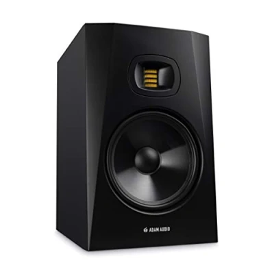 Imagen de Monitor de estudio ADAM Audio T8V para grabación, mezcla y masterización, sonido calidad
