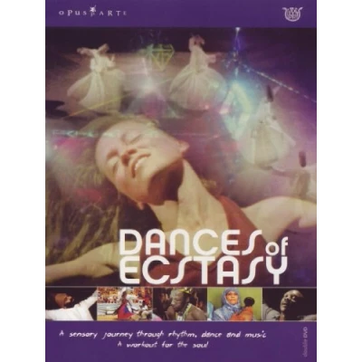 Imagen de Various Artists Dances of Ecstasy [2 DVDs] [Alemania]