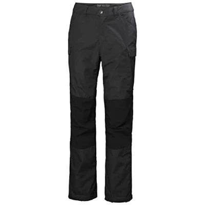 Imagen de Helly Hansen W Vandre Tur, Pantalones De Senderismo Mujer, Negro (Black), XS
