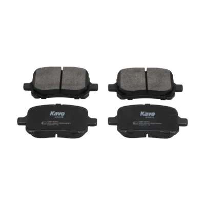 Imagen de KAVO PARTS KBP 9051 Juego de pastillas freno TOYOTA: Previa / Estima II, Picnic, LEXUS: RX I