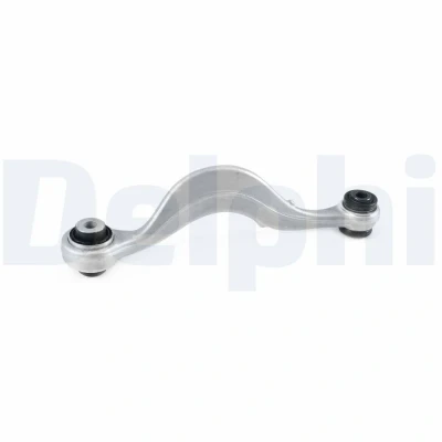 Imagen de DELPHI TC4505 Barra oscilante, suspensión de ruedas sin rótula suspensión/carga posterior, derecha Brazo oscilante transversal Aluminio