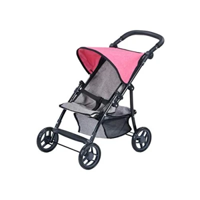 Imagen de Knorrtoys 16822 de muñeca Buggy liba Jeans Grey